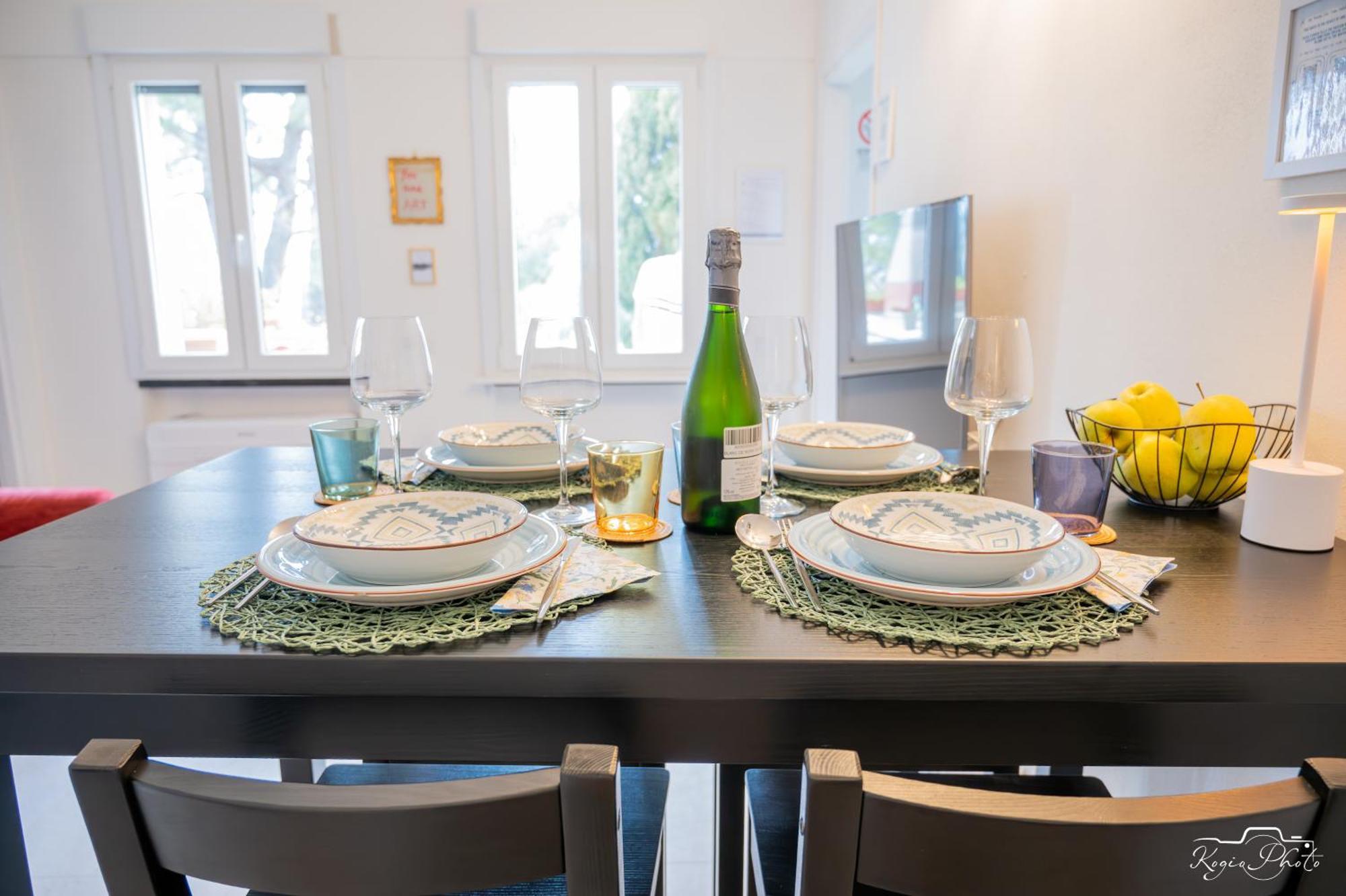 San Martino House Ferienhaus *