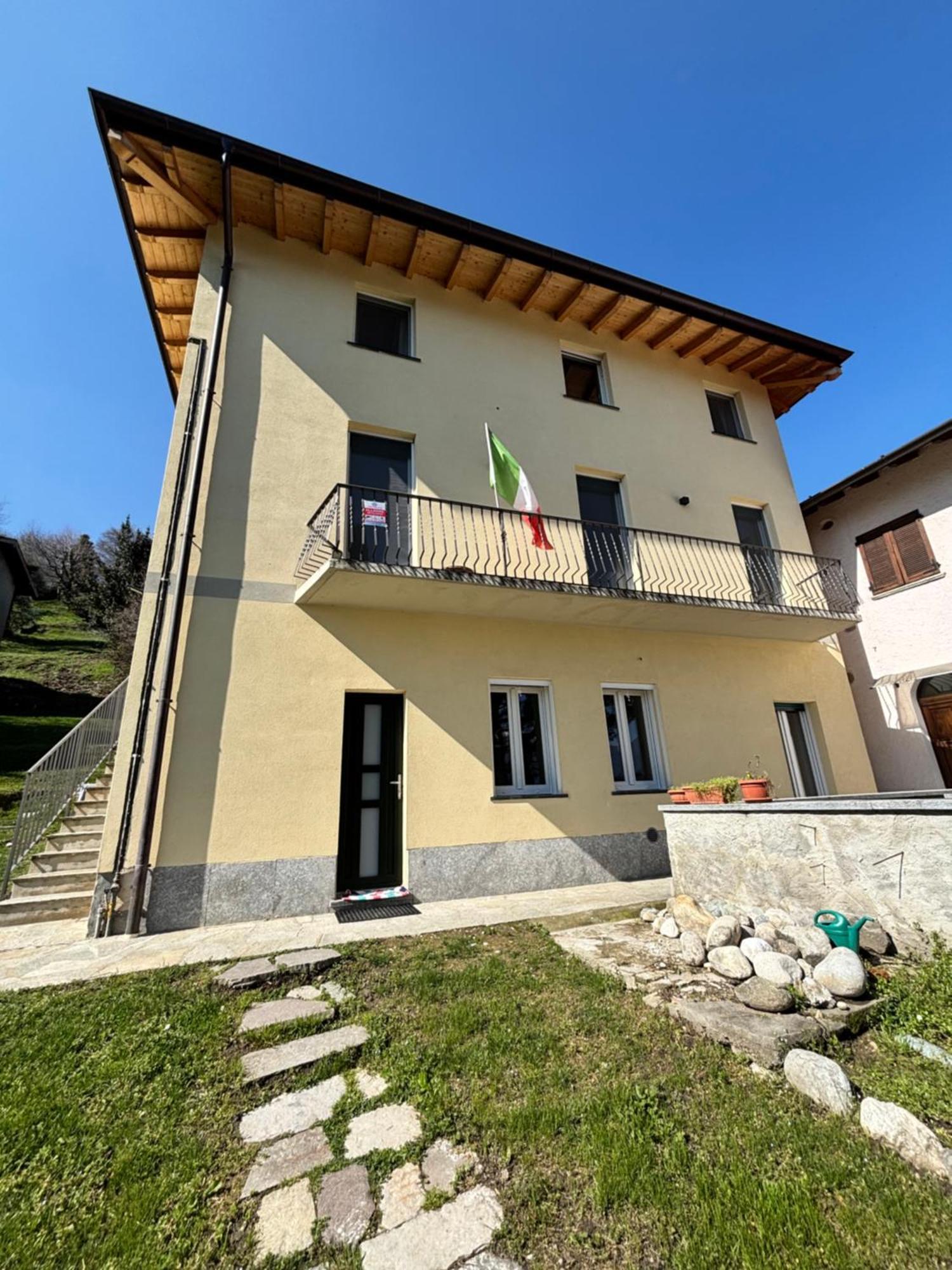 San Martino House Ferienhaus Cadenabbia